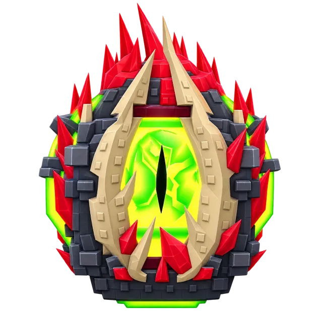 Experiment #001 Egg