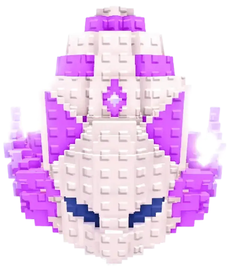 Kitsune Egg