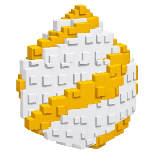 Light Dove Egg