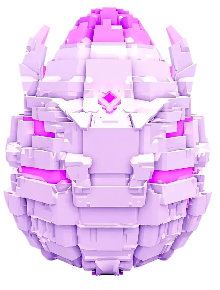 Oni Tiger Egg