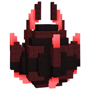 Skeleton Horse Egg
