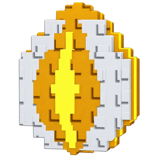 Winged Lamb Egg