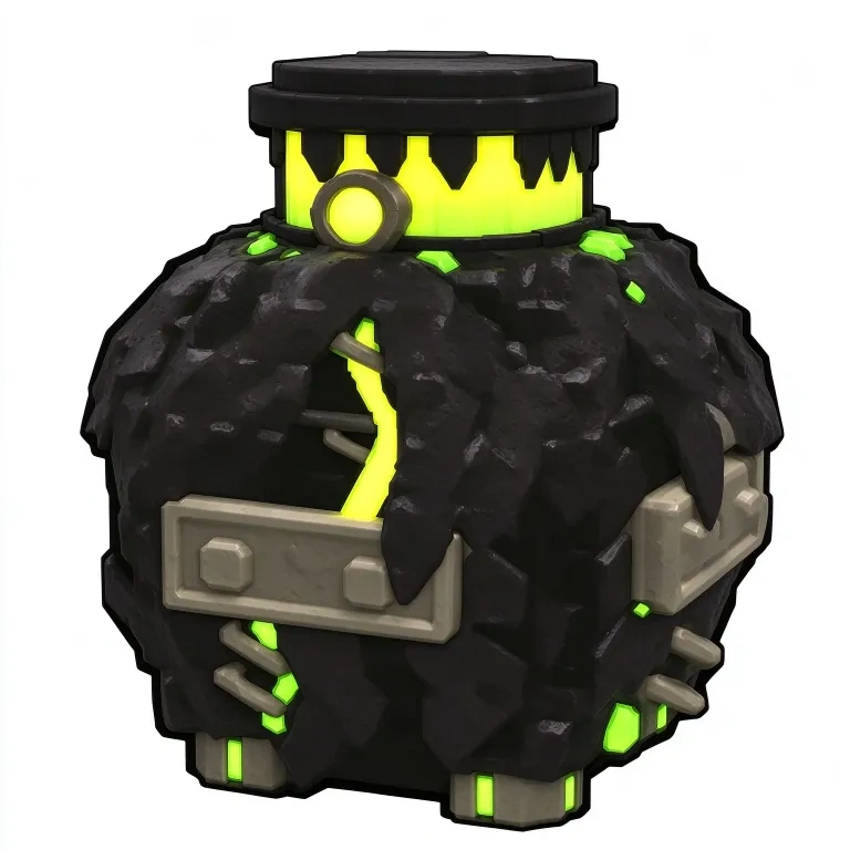Abomination Kong Halloween Egg in Steal an Egg