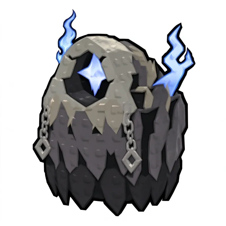 Ghost Reaper Halloween Egg in Steal an Egg