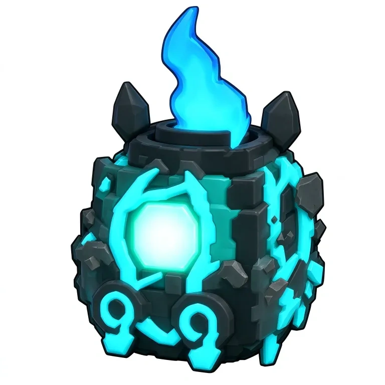 Spirit Knight Halloween Egg in Steal an Egg