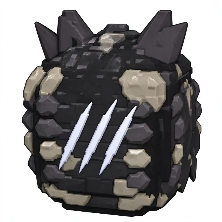 Werewolf Halloween Egg in Steal an Egg