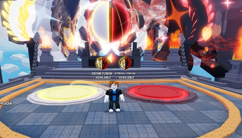 Secret Shrine Location