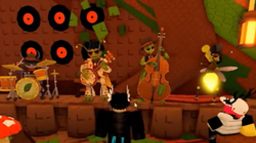 Bug room with the Banjo Bat and exclusive Egg rewards