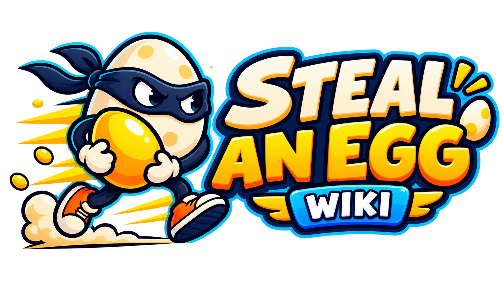 Steal An Egg Wiki logo