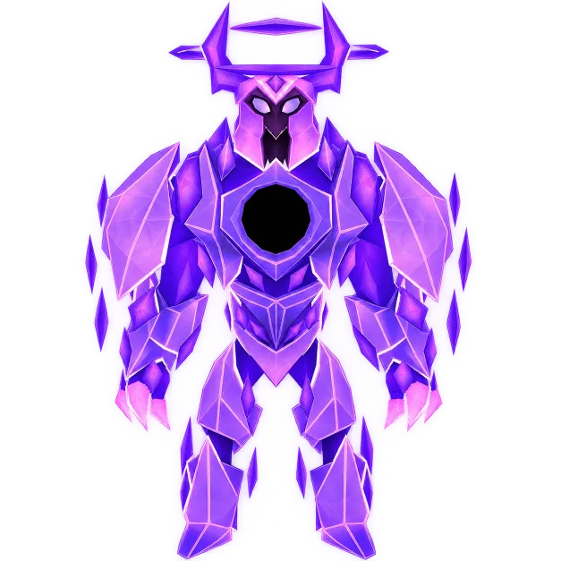 Shattered Colossus