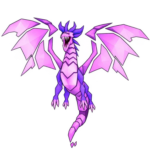 Shattered Drake