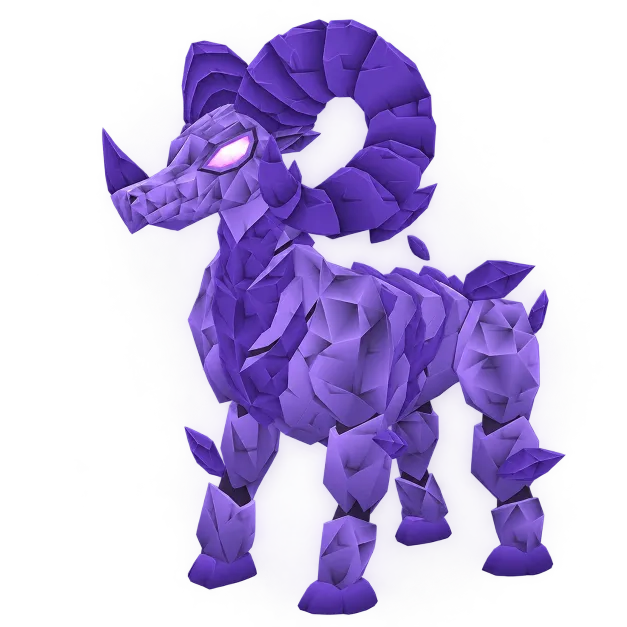 Shattered Ram
